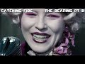 analyzing effie trinket’s outfits in the hunger games 🎀🥀🦋