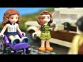 Blue Collar Workers | LEGO Brickfilm