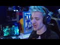 Ninja REACTS To The *NEW* Lightning and Tornado Update In Fortnite!