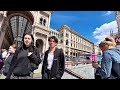26 April 2024| walking tour Milan Italy 🇮🇹| amazing walk in milan city| 4K HDR part 1|
