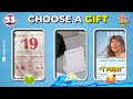 Swiftie Choose your gift! What Are You?