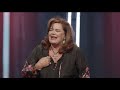 You Can Be Satisfied | Lisa Harper | Elevation Church