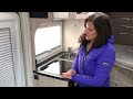 Chausson 514 motorhome; How it works