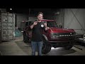 2021 Ford Bronco Door Removal: Best Practices | Bronco Nation