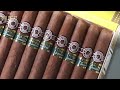[CoH Cigars Unboxing] Montecristo Open 20 Junior