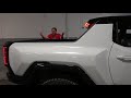 The GMC Hummer EV Is an Insane $100,000+ Electric Off-Roader Truck