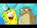 Tiap Krabby Patty di Episode-Episode BARU SpongeBob 🍔 | Kompilasi 60 Menit | Nickelodeon Bahasa