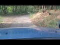 percorrendo via di montefiesole direzione mulino a vento con il mio Suzuki Jimny 4x4