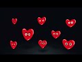 Danny Ocean x Elena Rose - Las Estrellas/Si tu me love me | Animated Visualizer