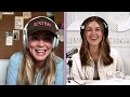 I’ve Stopped Wearing My Exhaustion as a Badge of Honor | Sadie Robertson Huff & Jess Connolly