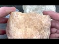 Rock Identification with Willsey: Nonfoliated Rocks - Quartzite and Marble