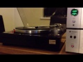 Technics SL-M2 and Technics SU-3400