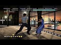 Dead or Alive 3 - Jann Lee combos (XBOX Series X)