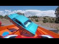 Hot Wheels Racing Crashes