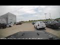 Dashcam footage corrupt after going to the Dealership