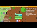 NEW .IO GAME: LEEVZ.IO! (plus, theres a new fig plant added)