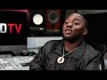Lil Cease on Seeing 2Pac Shot, Shooters Pointed Guns at Him, Telling Biggie What happened (Part 12)