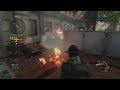The Last of Us |Nail Bomb Shot into a Double Tap