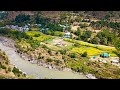 LOC Vlog - India Pakistan Line of Control Neelum valley - Urdu