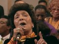 Inez Andrews, Albertina Walker, Dorothy Norwood, The Caravans - Mary Don't You Weep (Live)