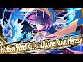 Azure Striker Gunvolt 3 Zed Omega Merciless Task No Damage Run