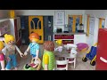 Familie Luns playmobil Geschichte/Neues Haus /Folge 69