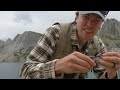A 2 Night BACKPACKING & TROUT FISHING Adventure DEEP in the Eastern Sierras!! (Catch, Cook, Camp)