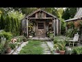 DIY Rustic Farmhouse Garden Makeover: Transform Your Landscape with Creative Design Ideas