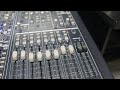 Behringer Eurodesk MX9000 Analog Mixer - SHABBY PRODUCT, SHADY COMPANY | Studio Tour Ep.4