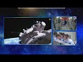 Shenzhou-17 docking