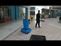 Autonomous Person-Following Telepresence Robot
