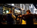 Trónok harca - Game Of Thrones Soundtrack In Budapest, Hungary (Street Music)