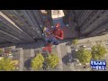 Spider-Man 2 - Solving the Cube