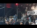 Gideon - Locked Out Of Heaven live at Aftershock Fest