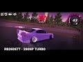 Hashiriya Drifter : Different engine sounds