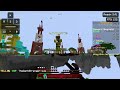 Destroying a VIP player In Pika_Network Bedwars