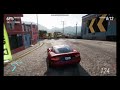 Multiplayer Online Race in ForzaHorizon 5 | Dodge SRT Viper GTS