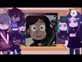 《Past the owl house reacts》《all credit in the description》