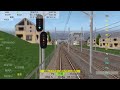 【Train Drive ATS2】ロック25を悪用した最速の運転法