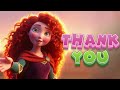 🧘‍♀️BRAVE YOGA🌸Calming yoga for kids🏖️ Summer Brain Break🏹Danny Go Noodle Merida inspired