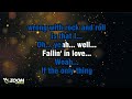 Uriah Heep - Falling In Love - Karaoke Version from Zoom Karaoke