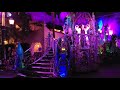 Frightfully Fun Parade- 2019 Halloween parade!  (Disney California Adventure)