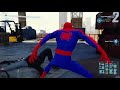 Marvel's Spider-Man Spiderverse Suit Gameplay