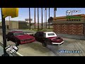 GTA San Andreas: Cleaning the Hood (Hard Difficulty) Mission 4