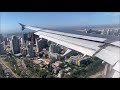 American Airlines Airbus A321-211 [N155UW] Steep Landing San Diego SAN *FSExpo2021 Clips*