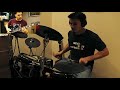 Propagandhi - Head, Chest, or Foot (drum & guitar cover)