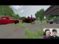 Trading Racecars for Abandoned Barns | Farming Simulator 22