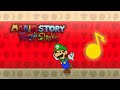 Cool Green Shadow (Luigi's theme)- Mario Story: Fruit Shake