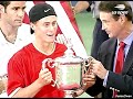 Lleyton Hewitt vs Pete Sampras 2001 US Open Final Highlights