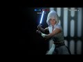 Star Wars Battlefront II (2017) Heroes Vs Villains Gameplay (No Commentary)